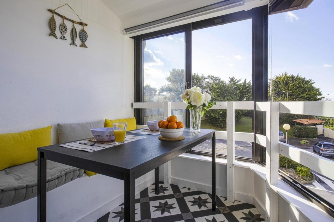 Studio Des Falaises - Welkeys อองเกลต์ ภายนอก รูปภาพ